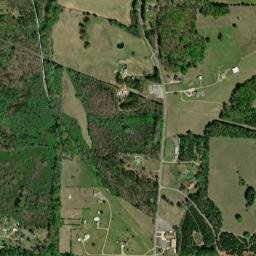 Stockdale Alabama High Resolution Satellite Map