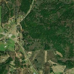 Morrison Crossroad Alabama High Resolution Satellite Map