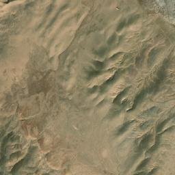 Sarayan map(satellite map)