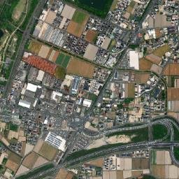 Karatsu Shi map(satellite map)