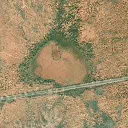 4758 East 2nd Street, Roswell, NM 88201 High Resolution Satellite Map