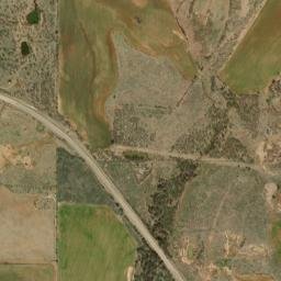 Unnamed Road, Olney, TX 76374 High Resolution Satellite Map