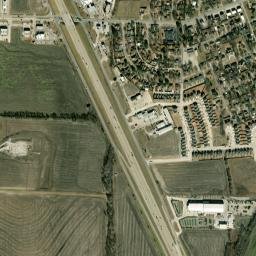 U.S. 75, Van Alstyne, TX 75495, USA Satellite Map
