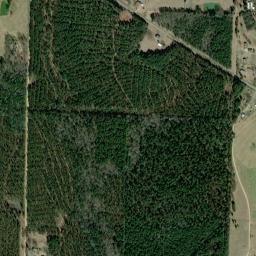 Bright Arkansas High Resolution Satellite Map