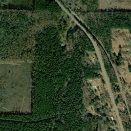 Kirkland Arkansas High Resolution Satellite Map