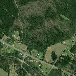 Ethelsville Alabama High Resolution Satellite Map