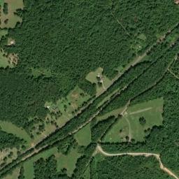 Barclay Alabama High Resolution Satellite Map