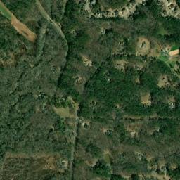 Fayette County map(satellite map)