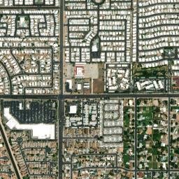 400-410 South 30th Street, Mesa, AZ 85204 Satellite Map