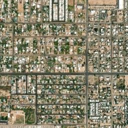 11331 East Marguerite Avenue, Mesa, AZ 85208, USA High Resolution Satellite Map