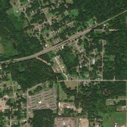 2700-2798 Findley St, Texarkana, TX 75501 High Resolution Satellite Map