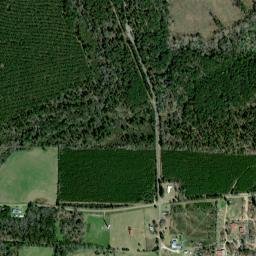 College Hill Arkansas High Resolution Satellite Map