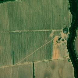 Yellow Bayou Arkansas High Resolution Satellite Map