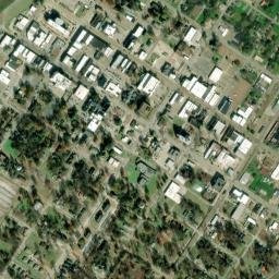 Greenville map(satellite map)