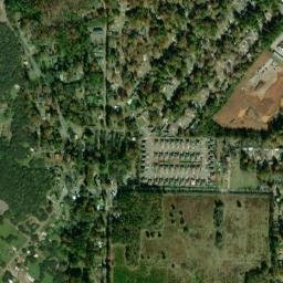 West Highlands Alabama High Resolution Satellite Map