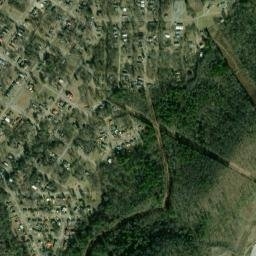 Pauls Hill Alabama High Resolution Satellite Map