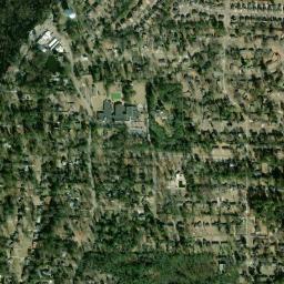 Satellite view of Hoover Country Club