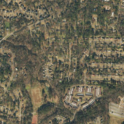 Brookview Alabama High Resolution Satellite Map
