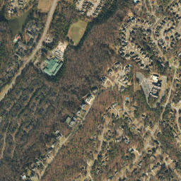 Inverness Cliffs Alabama High Resolution Satellite Map
