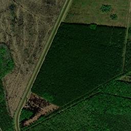 Georgetown County map(satellite map)