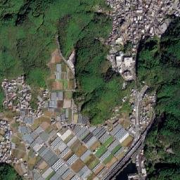 Susaki map(satellite map)