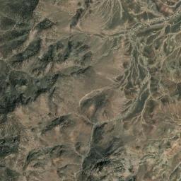 Satellite view of Wiley Well & the Hauser Geode Beds