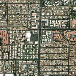 946-998 W Farmdale Ave Mesa AZ Satellite Map