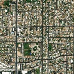 749-757 S Lazona Dr Mesa AZ 85204 High Resolution Satellite Map