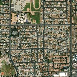 Suntrails Arizona High Resolution Satellite Map