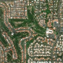 Leisure World Arizona High Resolution Satellite Map