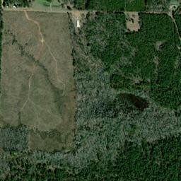 Saint Matthews Arkansas High Resolution Satellite Map