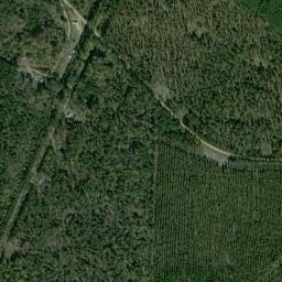 Artesian Arkansas High Resolution Satellite Map