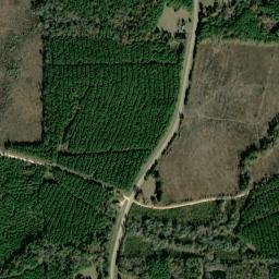 Smearny Arkansas High Resolution Satellite Map