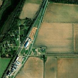 Jerome Arkansas High Resolution Satellite Map