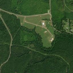 Mud Creek Alabama High Resolution Satellite Map