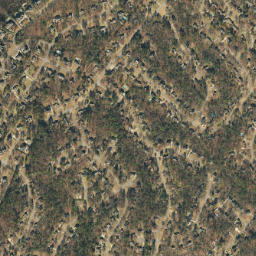 Meadowbrook map(satellite map)