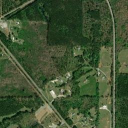 Carara Alabama High Resolution Satellite Map