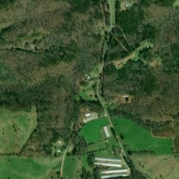 Milner Alabama High Resolution Satellite Map