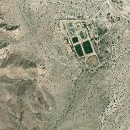 Coolidge Springs California High Resolution Satellite Map