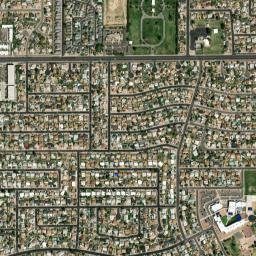 4225-4231 E Vineyard Rd Phoenix AZ Satellite Map