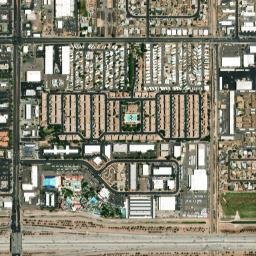 Sagewood Arizona High Resolution Satellite Map