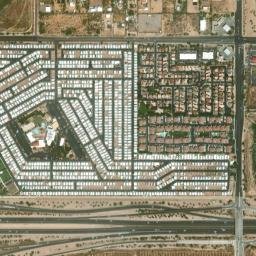 East Garnet Avenue, Mesa, AZ 85209, USA Satellite Map