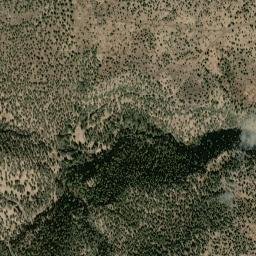 Charlie Moore Place Arizona High Resolution Satellite Map