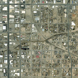 100-198 N Main St, Roswell, NM 88203, USA Satellite Map