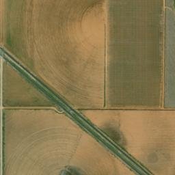 Slaton, TX 79364, USA High Resolution Satellite Map