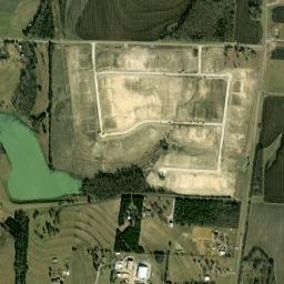 3301-3807 County Road 826, Anna, TX High Resolution Satellite Map