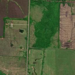 1751 TX-50 Ladonia TX 75449 High Resolution Satellite Map