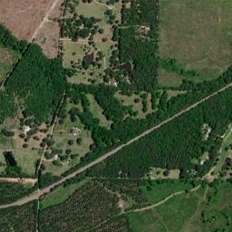 Artex Arkansas High Resolution Satellite Map