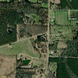 Lamartine Arkansas High Resolution Satellite Map
