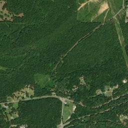 Valley Creek Alabama High Resolution Satellite Map